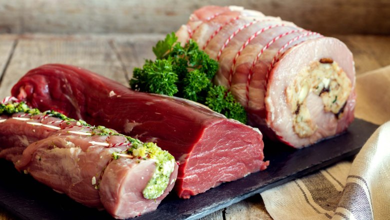 Meat specialties, © Sooo gut schmeckt / Viktoria Kornfeld Meat specialties, © Sooo gut schmeckt / Viktoria Kornfeld