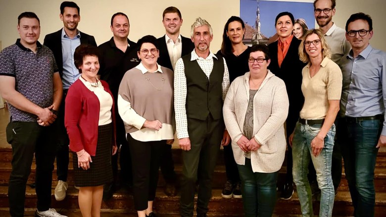 Group photo, © Gföhler Wirtschaft Aktiv Group photo, © Gföhler Wirtschaft Aktiv