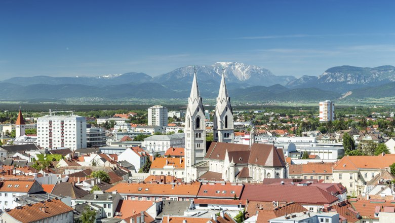 The cathedral of Wiener Neustadt, © Wiener Alpen, Foto: Franz Zwickl The cathedral of Wiener Neustadt, © Wiener Alpen, Foto: Franz Zwickl