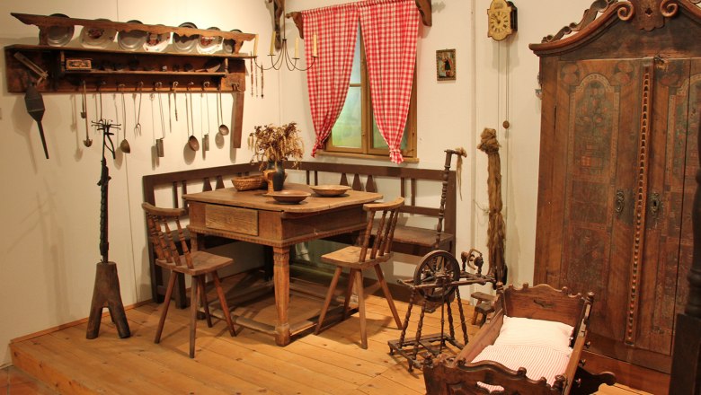 Belvedereschlössl/District Museum Stockerau, © Stadtgemeinde Stockerau Belvedereschlössl/District Museum Stockerau, © Stadtgemeinde Stockerau