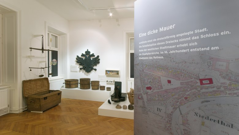 Waidhofen an der Thaya town museum, © Stadtmuseum Waidhofen an der Thaya Waidhofen an der Thaya town museum, © Stadtmuseum Waidhofen an der Thaya