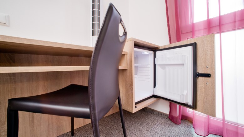 Premium refrigerator, © Cleverhotel GmbH Premium refrigerator, © Cleverhotel GmbH