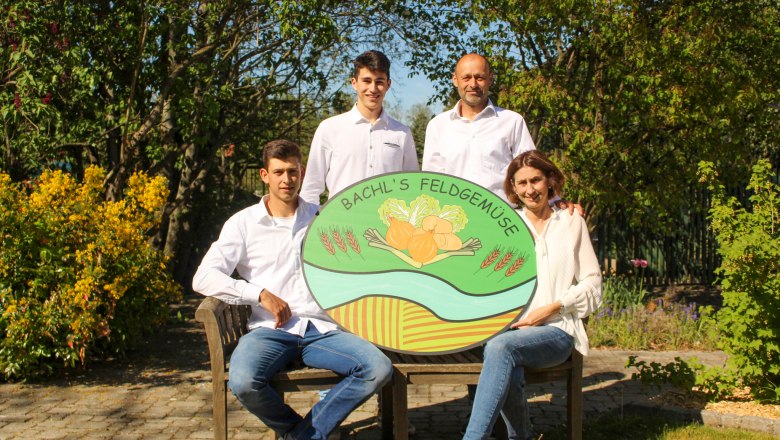 Bachl family, © Jakob Bachl Bachl family, © Jakob Bachl