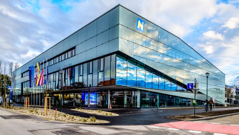 TD House of Digitization, © Imre Antal TD House of Digitization, © Imre Antal