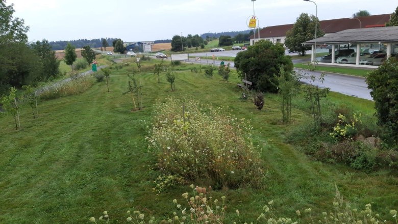 Naschplatzl Groß-Siegharts, © TVV Groß-Siegharts Naschplatzl Groß-Siegharts, © TVV Groß-Siegharts