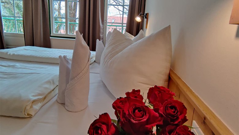 Hotel room, © Stephan Mussil Hotel room, © Stephan Mussil