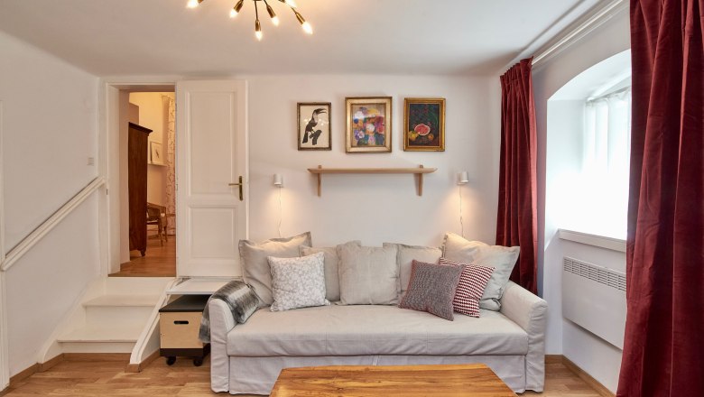 Top 4 - Living room, © VP FeWo OG Top 4 - Living room, © VP FeWo OG