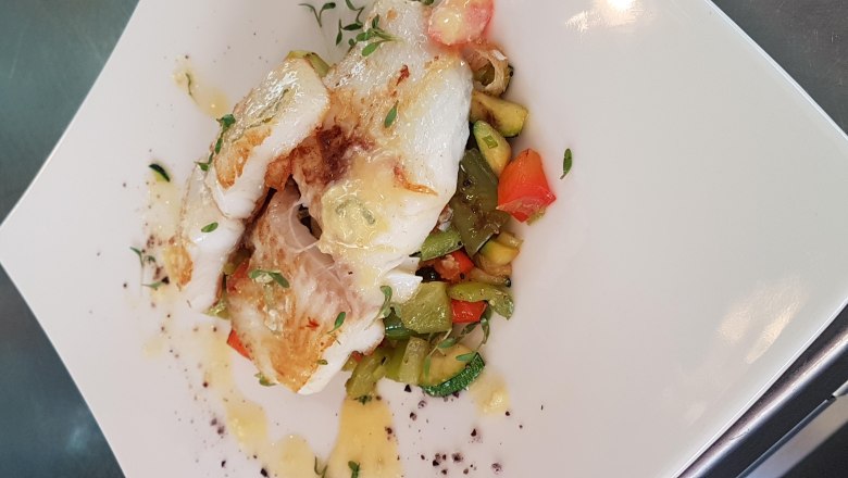 Treska, © Reef & Beef Treska, © Reef & Beef