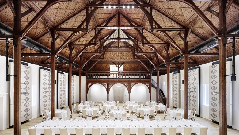 GABRIUM ballroom, © amm - architektin mautner markhof GABRIUM ballroom, © amm - architektin mautner markhof