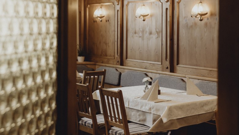 An original ambience in the interior, © Niederösterreich Werbung/Sophie Menegaldo An original ambience in the interior, © Niederösterreich Werbung/Sophie Menegaldo