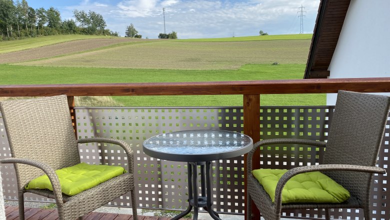 Balcony room 5, © Hofbauer-Hof, Fotograf Josef Hofbauer Balcony room 5, © Hofbauer-Hof, Fotograf Josef Hofbauer