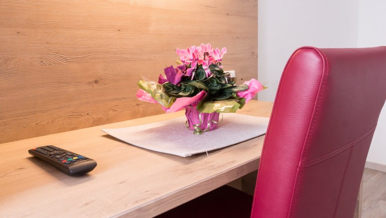 Double room, © W. Garhöfer Double room, © W. Garhöfer