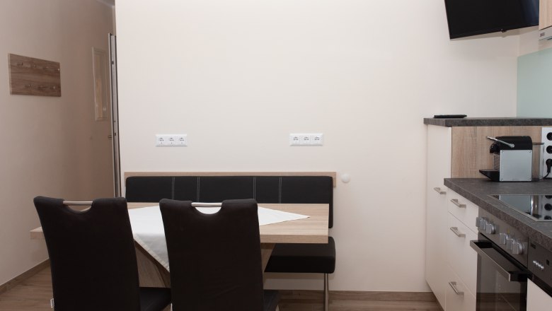 Dining area for 4 people, © Familie Schwalm Dining area for 4 people, © Familie Schwalm