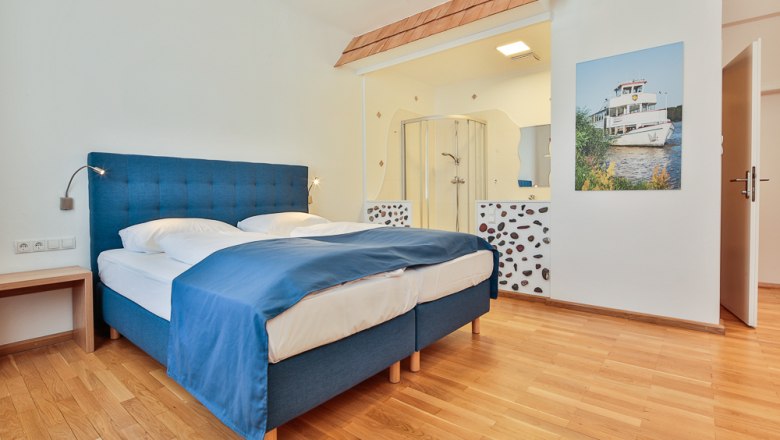 Hotel Unter den Linden Room 204, © Hotel Unter den Linden Hotel Unter den Linden Room 204, © Hotel Unter den Linden