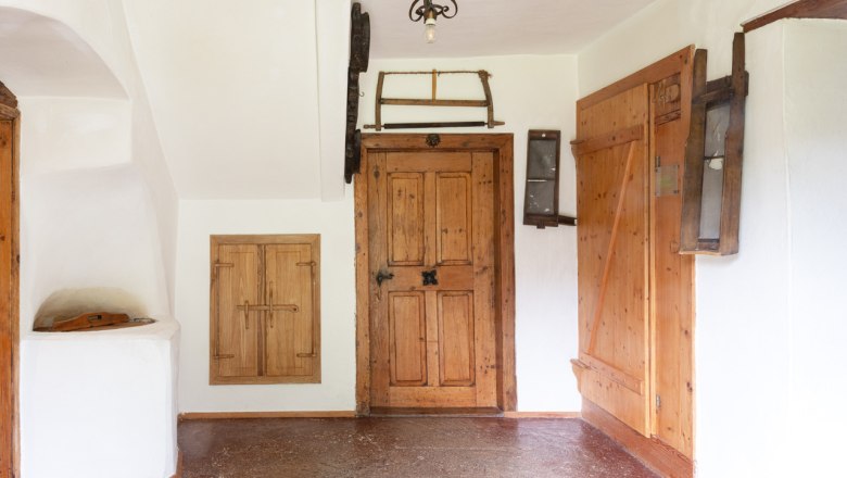 Hinterbreiteneben, © Yvon Oswald Hinterbreiteneben, © Yvon Oswald