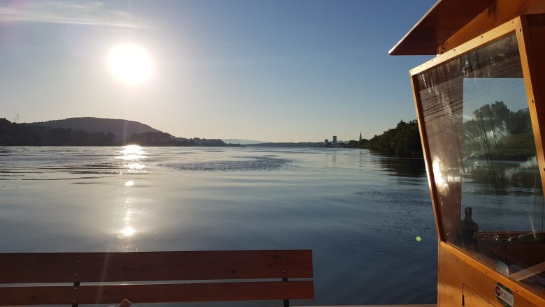 New Zille on the water, © Schiffsführerschule Ing. Karl Hell New Zille on the water, © Schiffsführerschule Ing. Karl Hell