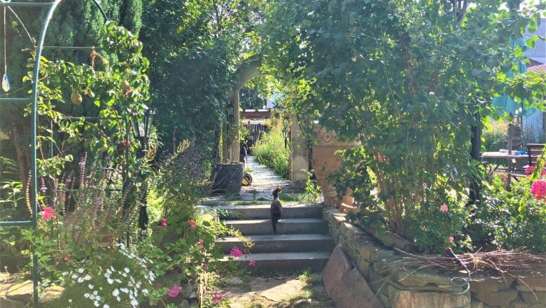 garden-at-renaissancehof-kerschner, © Mostviertel Tourismus, Eva Stern garden-at-renaissancehof-kerschner, © Mostviertel Tourismus, Eva Stern