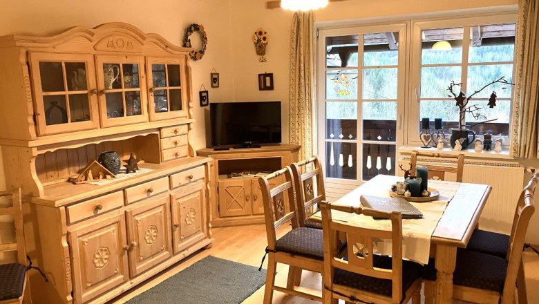 Vacation apartment at Bodenhof, © Bodenhof Vacation apartment at Bodenhof, © Bodenhof