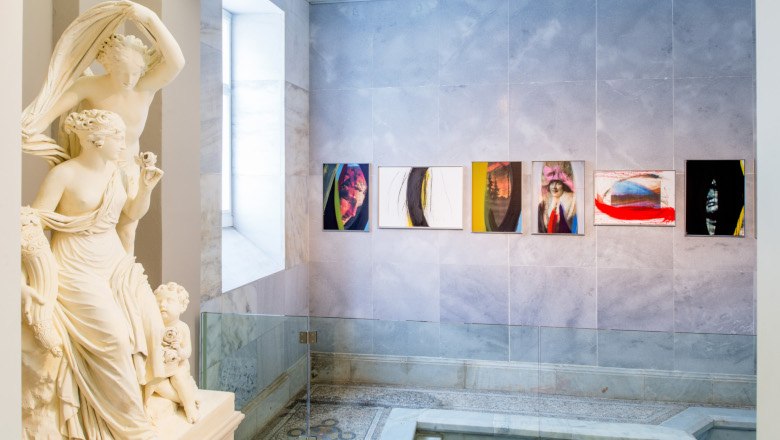 Arnulf Rainer Museum, © Arnulf Rainer Museum/Kollektiv Fischka Arnulf Rainer Museum, © Arnulf Rainer Museum/Kollektiv Fischka