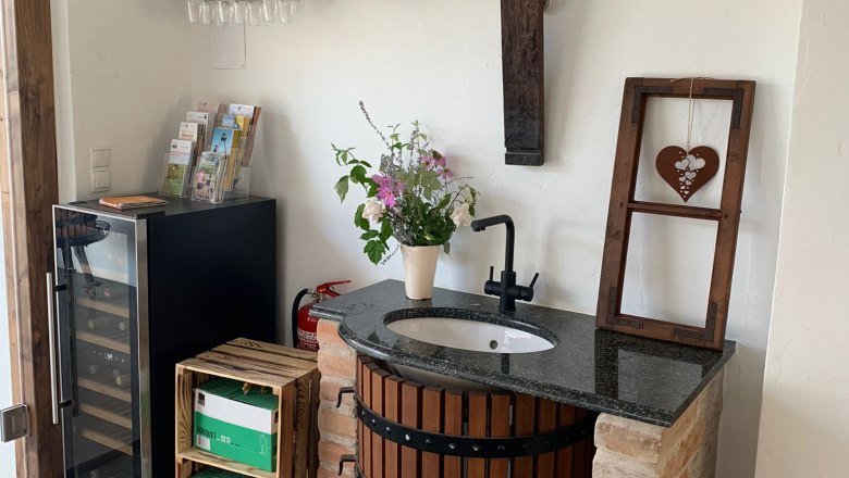 Cycling and hiking rest, © Familie Sporr Cycling and hiking rest, © Familie Sporr