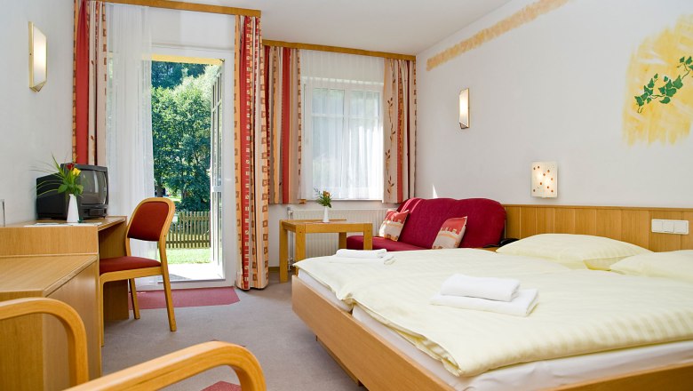 Hotel Thaya, Rooms, © Hotel Thaya Hotel Thaya, Rooms, © Hotel Thaya