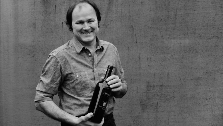 Franz Oppelmayer, Oppelmayer Winery, Göttlesbrunn, © Die Rubin Carnuntum Weingüter Franz Oppelmayer, Oppelmayer Winery, Göttlesbrunn, © Die Rubin Carnuntum Weingüter