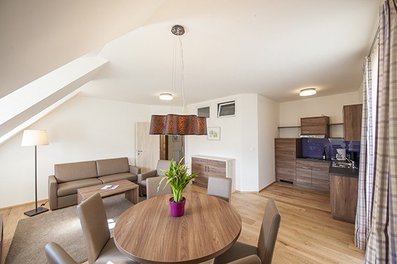 Apartment Weingut Lehensteiner, © Weingut Lehensteiner Apartment Weingut Lehensteiner, © Weingut Lehensteiner