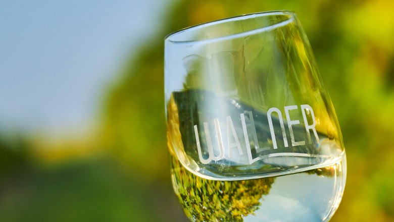 Wallner wine, © Xaver Lahmer Wallner wine, © Xaver Lahmer
