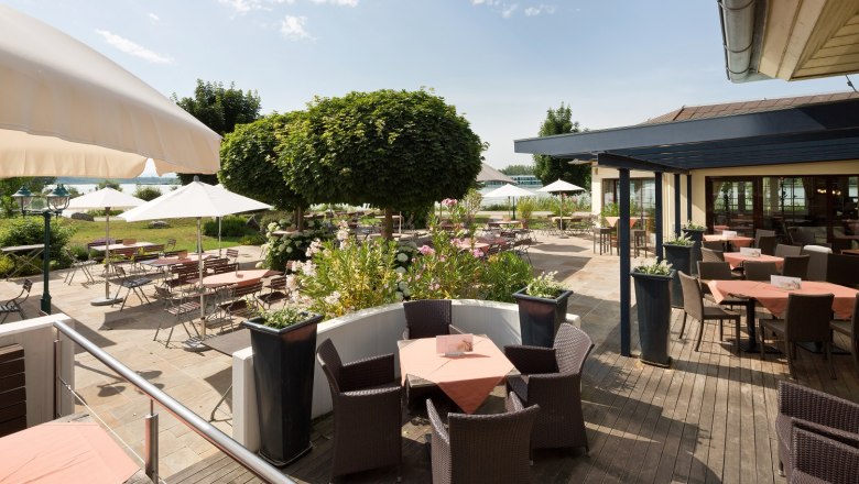 Terrace, © DR Terrace, © DR