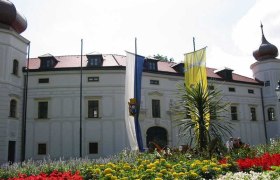 Rothmühle Castle, © Schloss Rothmühle Rothmühle Castle, © Schloss Rothmühle