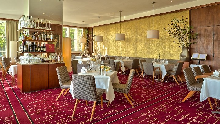 Restaurant, © F. Bläuel GesmbH Restaurant, © F. Bläuel GesmbH