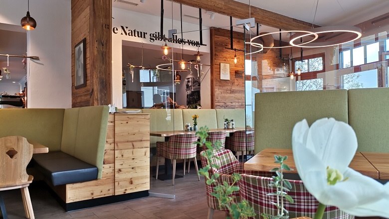 Bäckerei Dorfstetter, © Wiener Alpen Bäckerei Dorfstetter, © Wiener Alpen