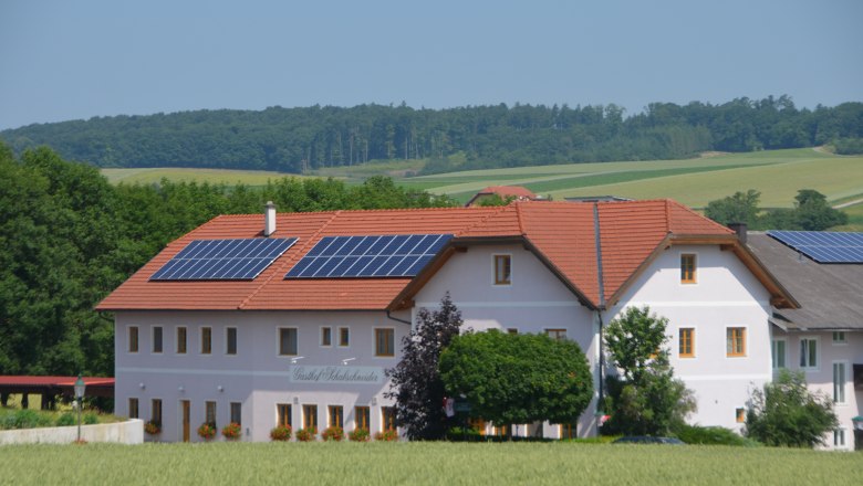 Exterior view, © Gasthof Schabschneider Exterior view, © Gasthof Schabschneider