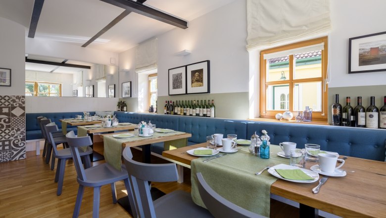 Breakfast room, © Tirza Phtography Breakfast room, © Tirza Phtography