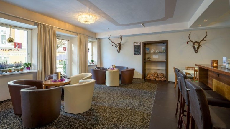 AWH Lobby, © AWH BetriebsgmbH AWH Lobby, © AWH BetriebsgmbH