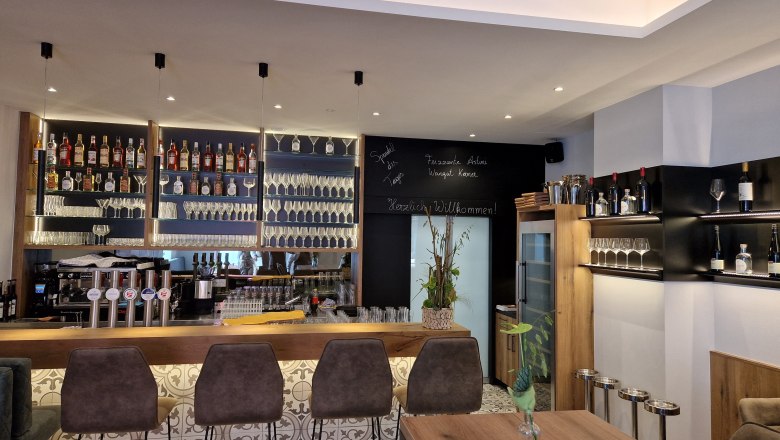 TD-Bar 4 Season, © Hendler TD-Bar 4 Season, © Hendler