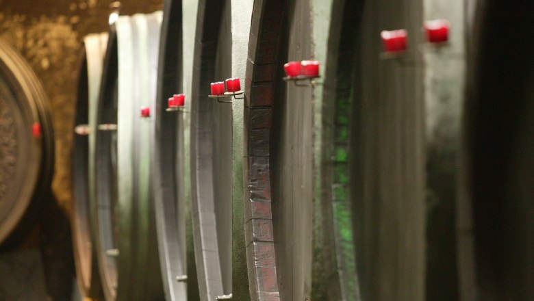 Winery Gebeshuber, © gebeshuber_kerzen-weinkeller-2_michaela-zeiler Winery Gebeshuber, © gebeshuber_kerzen-weinkeller-2_michaela-zeiler