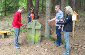 Wünscheln, © TDW Wünscheln, © TDW