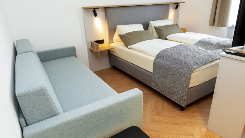 Bedroom, © Denise Lenz Bedroom, © Denise Lenz