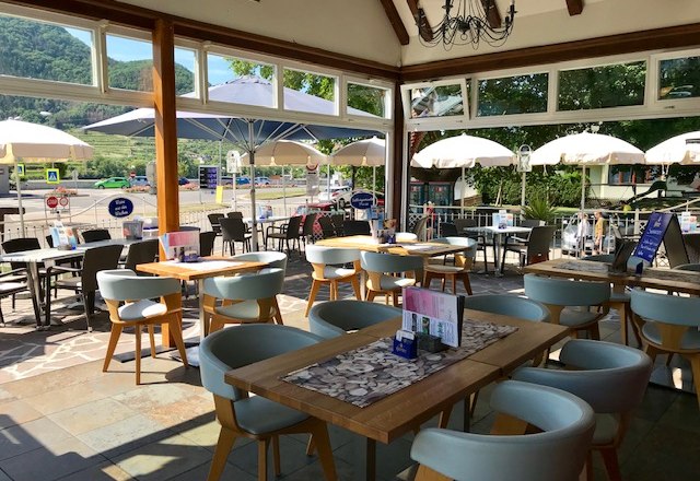 Danube Princess interior view, © Familie Fasching-Hick Danube Princess interior view, © Familie Fasching-Hick