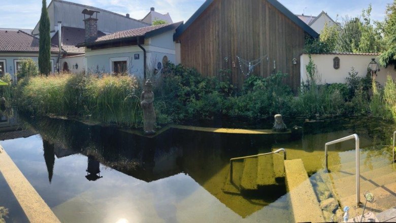 garden-at-renaissancehof-kerschner, © Mostviertel Tourismus, Eva Stern garden-at-renaissancehof-kerschner, © Mostviertel Tourismus, Eva Stern