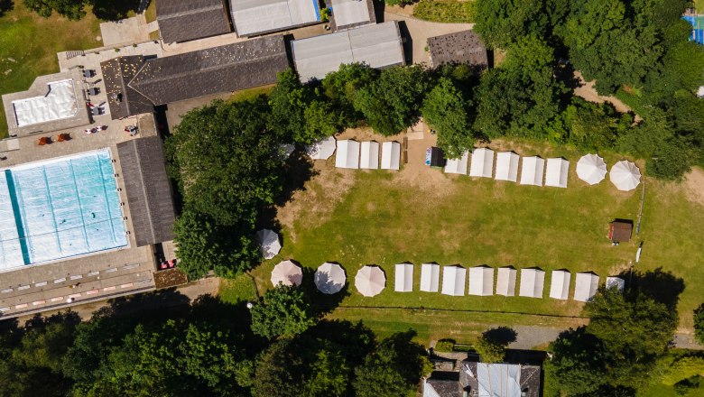 Camp & Leisure Center, © Waldviertler Jugenddorf Allentsteig Camp & Leisure Center, © Waldviertler Jugenddorf Allentsteig