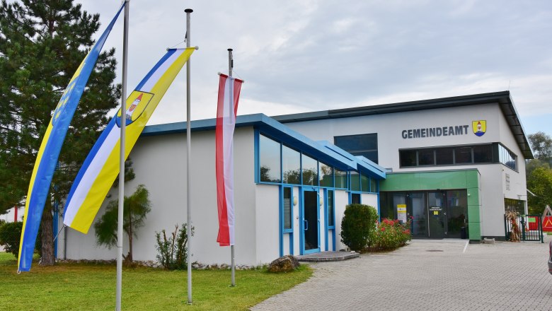 Municipal office, © Gemeinde Seebenstein Municipal office, © Gemeinde Seebenstein