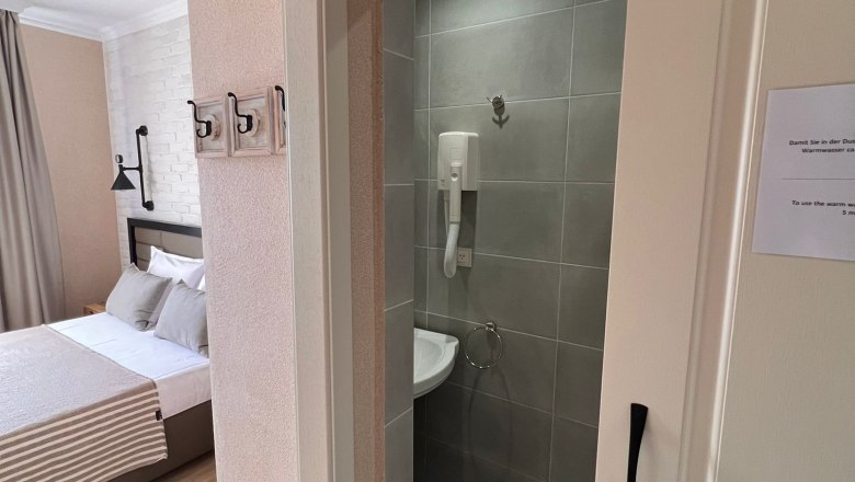 Detailed view of the room layout, © Mediterraneo Ybbs Detailed view of the room layout, © Mediterraneo Ybbs