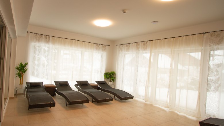 Relaxation room, © Alpenhotel Ensmann Relaxation room, © Alpenhotel Ensmann