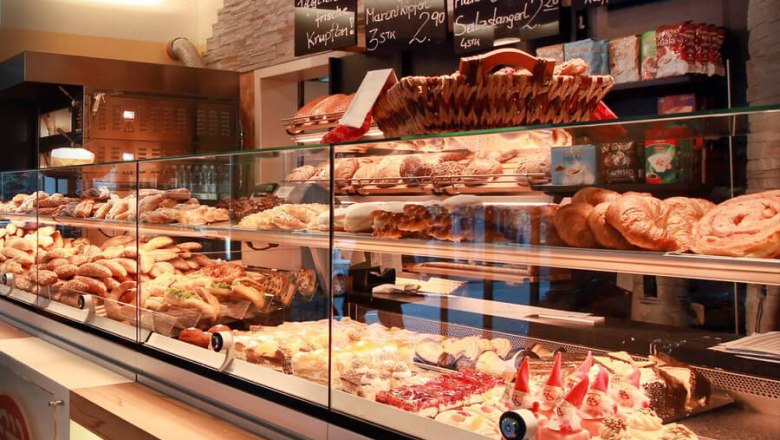 Danecker bakery - Viehdorferstraße branch, © Bäckerei Danecker Danecker bakery - Viehdorferstraße branch, © Bäckerei Danecker