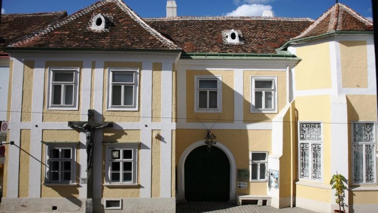 Museum Retz with South Moravian Gallery, © Museum Retz und Südmährische Galerie Museum Retz with South Moravian Gallery, © Museum Retz und Südmährische Galerie