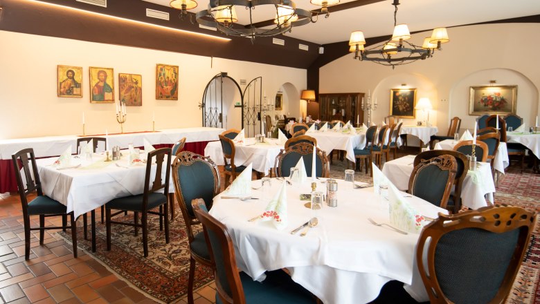 Restaurant1, © Hotel-Restaurant Liebnitzmühle Restaurant1, © Hotel-Restaurant Liebnitzmühle