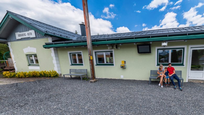 Annaberg_Reith_neu (c) Sebastian Wegerbauer, © Niederösterreich Bahnen, Sebastian Wegerbauer Annaberg_Reith_neu (c) Sebastian Wegerbauer, © Niederösterreich Bahnen, Sebastian Wegerbauer