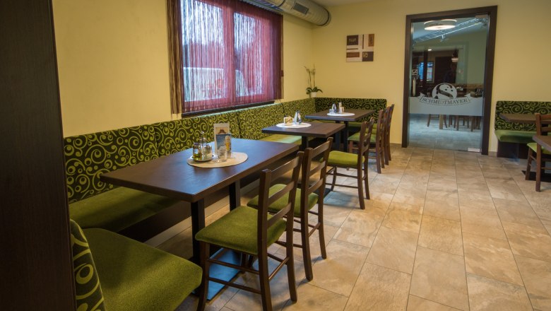 Inn from the inside, © GasthausSchmidtmayer Inn from the inside, © GasthausSchmidtmayer